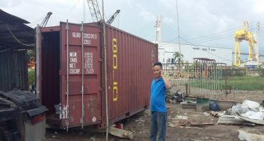 Cho thuê container - Container Song Nguyên - Công Ty TNHH Thương Mại Cơ Khí Song Nguyên